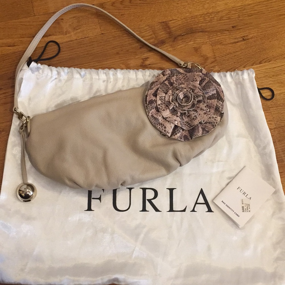 Furla Leather Purse